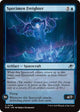 [Foil] Specimen Freighter (76) (Edge of Eternities)