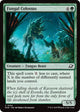 [Foil] Fungal Colossus (184) (Edge of Eternities)
