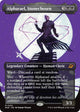 [Foil] Alpharael, Stonechosen (Borderless) (292) (Edge of Eternities)