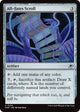 [Foil] All-Fates Scroll (234) (Edge of Eternities)