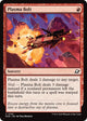 [Foil] Plasma Bolt (152) (Edge of Eternities)