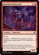 [Foil] Remnant Elemental (155) (Edge of Eternities)