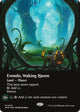 [Foil] Evendo, Waking Haven (Borderless) (Galaxy Foil) (374) (Edge of Eternities)