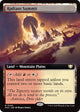 Radiant Summit (Extended Art) (43) (Edge of Eternities)