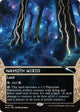 [Foil] Inkmoth Nexus (0020) (Borderless) (20) (Edge of Eternities: Stellar Sights)