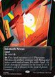 [Foil] Inkmoth Nexus (0155) (Borderless) (Galaxy Foil) (155) (Edge of Eternities: Stellar Sights)