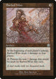[Foil] Barbed Wire (287) (Mercadian Masques)