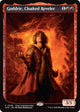 Goddric, Cloaked Reveler (38) (Game Day & Store Championship Promos)