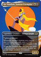 Syr Vondam, Sunstar Exemplar (Borderless) (302) (Edge of Eternities)