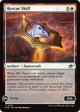 [Foil] Rescue Skiff (32) (Edge of Eternities)