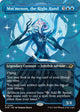 [Foil] Mm'menon, the Right Hand (Borderless) (290) (Edge of Eternities)