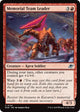 [Foil] Memorial Team Leader (144) (Edge of Eternities)