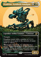 [Foil] Dyadrine, Synthesis Amalgam (Borderless) (298) (Edge of Eternities)