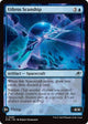 [Foil] Uthros Scanship (85) (Edge of Eternities)