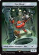 Egg Pawn - Myr Token (2101) (Secret Lair Drop Series)