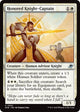 [Foil] Honored Knight-Captain (22) (Edge of Eternities)