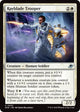 [Foil] Rayblade Trooper (30) (Edge of Eternities)