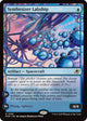 [Foil] Synthesizer Labship (81) (Edge of Eternities)