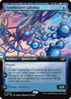 [Foil] Synthesizer Labship (Extended Art) (329) (Edge of Eternities)