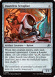 [Foil] Dauntless Scrapbot (237) (Edge of Eternities)