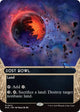 Dust Bowl (0012) (Borderless) (12) (Edge of Eternities: Stellar Sights)