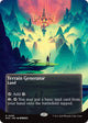 [Foil] Terrain Generator (0088) (Borderless) (88) (Edge of Eternities: Stellar Sights)