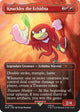 Knuckles the Echidna (2082) (Secret Lair Drop Series)