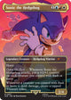 Sonic the Hedgehog (2087) (Secret Lair Drop Series)