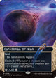 [Foil] Cathedral of War (0006) (Borderless) (6) (Edge of Eternities: Stellar Sights)