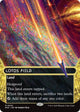 Lotus Field (0023) (Borderless) (23) (Edge of Eternities: Stellar Sights)