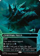 Lumbering Falls (0024) (Borderless) (24) (Edge of Eternities: Stellar Sights)