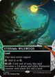 [Foil] Stirring Wildwood (0039) (Borderless) (39) (Edge of Eternities: Stellar Sights)