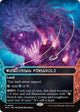 Wandering Fumarole (0045) (Borderless) (45) (Edge of Eternities: Stellar Sights)