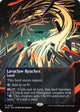 [Foil] Lavaclaw Reaches (0067) (Borderless) (67) (Edge of Eternities: Stellar Sights)