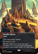 Needle Spires (0075) (Borderless) (75) (Edge of Eternities: Stellar Sights)