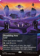 Shambling Vent (0083) (Borderless) (83) (Edge of Eternities: Stellar Sights)