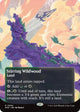 Stirring Wildwood (0084) (Borderless) (84) (Edge of Eternities: Stellar Sights)