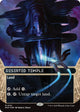 [Foil] Deserted Temple (0101) (Borderless) (Galaxy Foil) (101) (Edge of Eternities: Stellar Sights)
