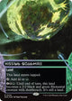 [Foil] Hissing Quagmire (0109) (Borderless) (Galaxy Foil) (109) (Edge of Eternities: Stellar Sights)