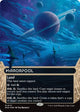 [Foil] Mirrorpool (0117) (Borderless) (Galaxy Foil) (117) (Edge of Eternities: Stellar Sights)