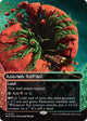 [Foil] Raging Ravine (0125) (Borderless) (Galaxy Foil) (125) (Edge of Eternities: Stellar Sights)