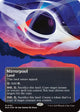 [Foil] Mirrorpool (0162) (Borderless) (Galaxy Foil) (162) (Edge of Eternities: Stellar Sights)