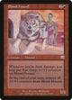 [Foil] Blood Hound (176) (Mercadian Masques)