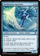 [Foil] Steelswarm Operator (80) (Edge of Eternities)
