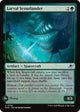 [Foil] Larval Scoutlander (194) (Edge of Eternities)