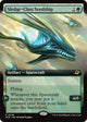 [Foil] Sledge-Class Seedship (Extended Art) (346) (Edge of Eternities)