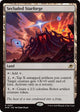 [Foil] Secluded Starforge (257) (Edge of Eternities)