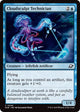 [Foil] Cloudsculpt Technician (49) (Edge of Eternities)