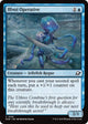 [Foil] Illvoi Operative (61) (Edge of Eternities)