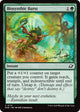 [Foil] Biosynthic Burst (173) (Edge of Eternities)